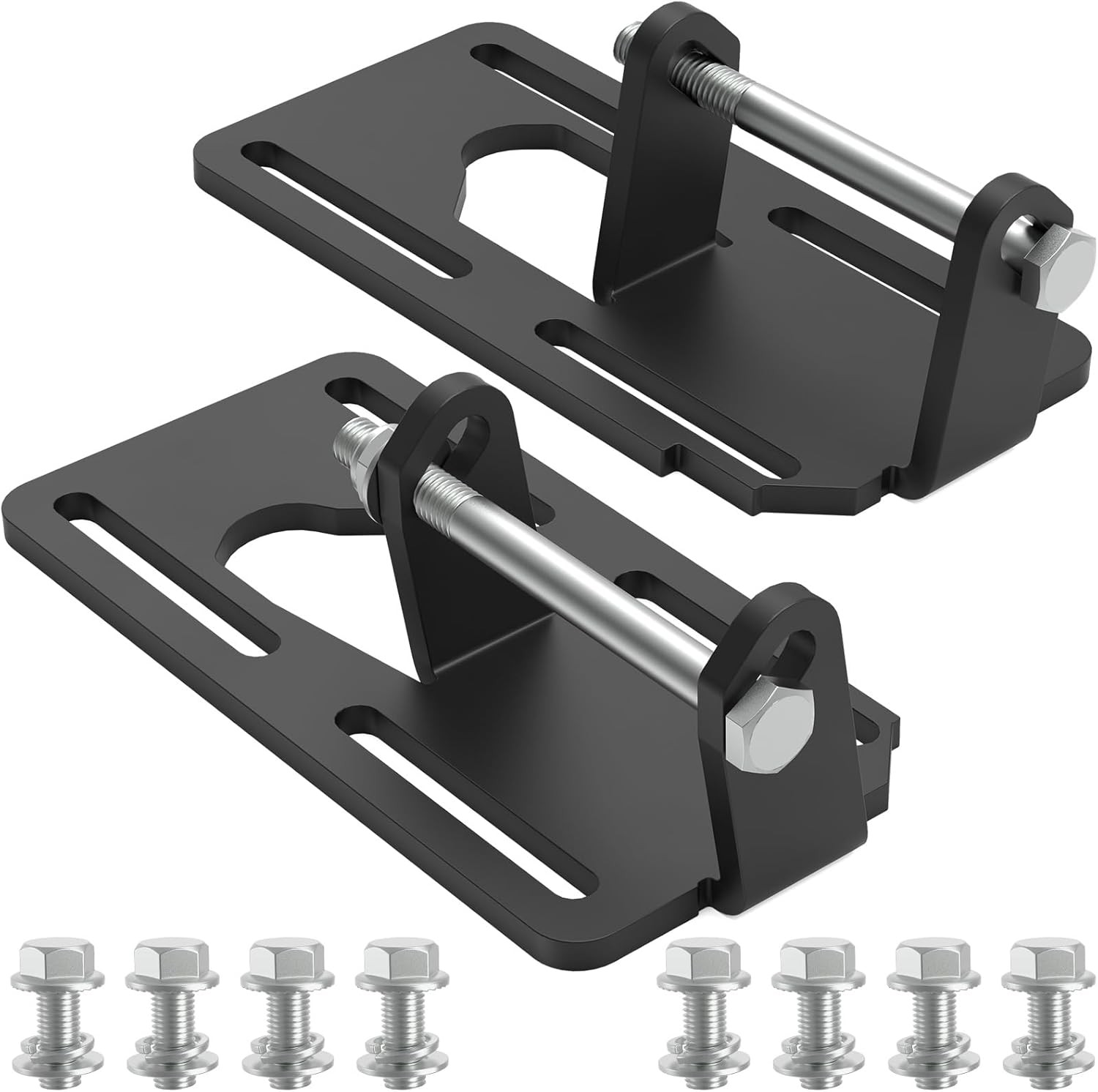 LS Conversion Engine Swap Mounts Compatible with 1973-1998 Square Body / OBS Che