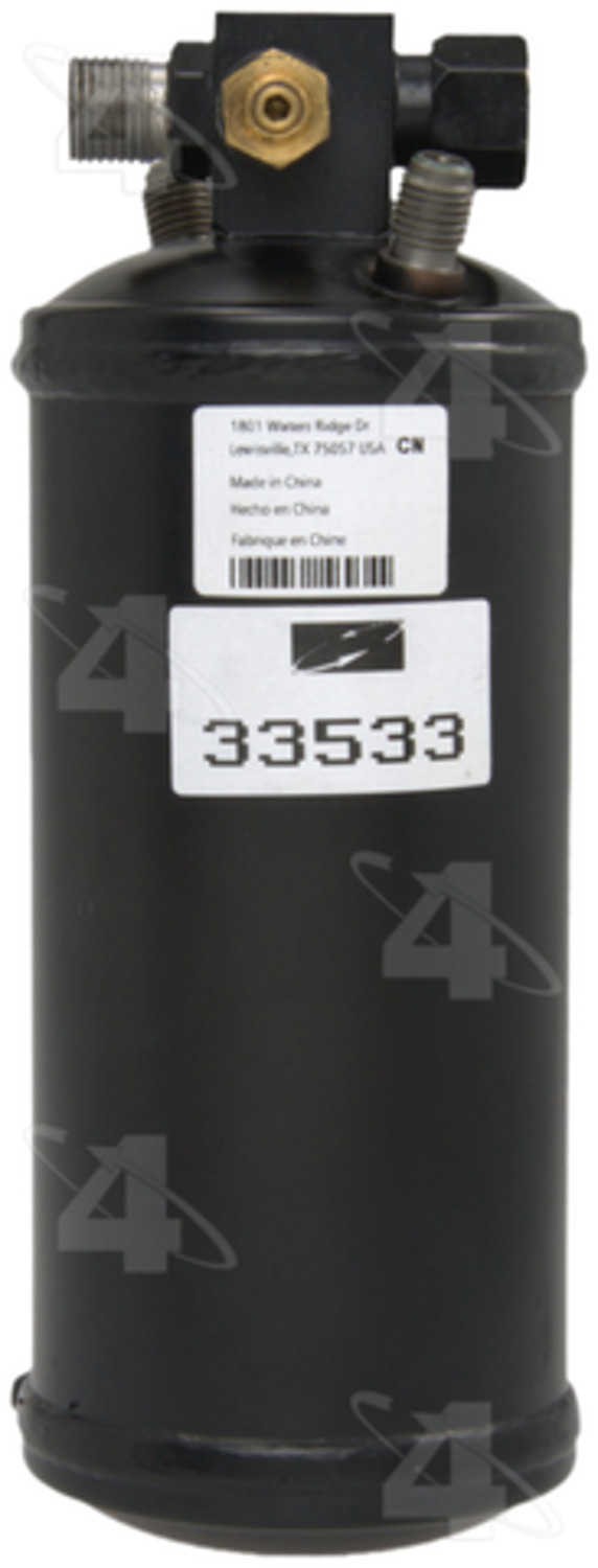 A/C Receiver Drier-Filter Drier 4 Seasons 33533