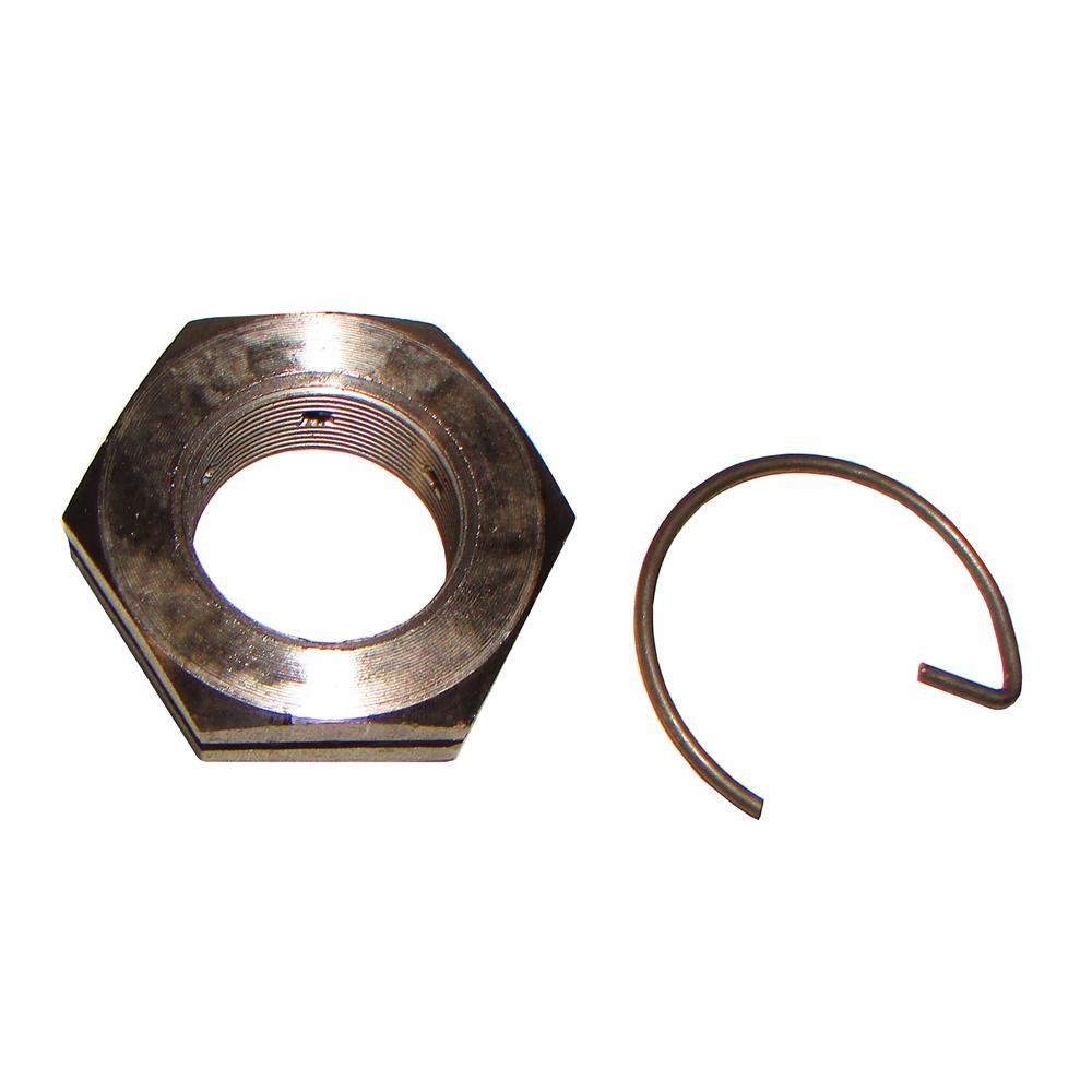 A-CBPN4179A Rear Axle Nut & Ring - Fits Ford/New Holland NAA, 541, 8N