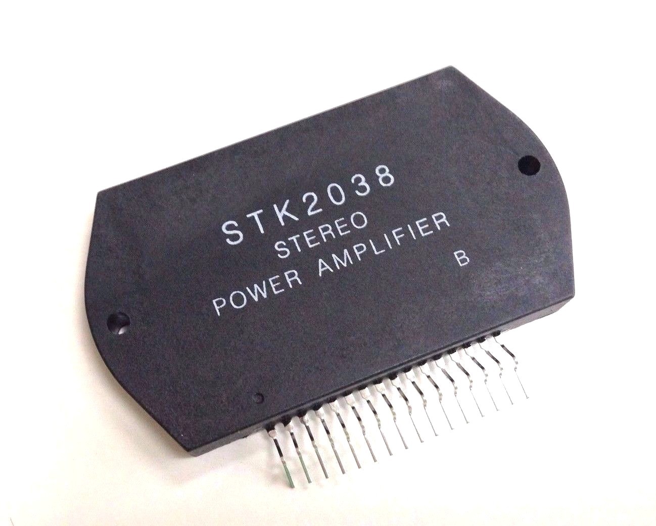 2 Pieces STK2038  SANYO + HEAT SINK COMPOUND
