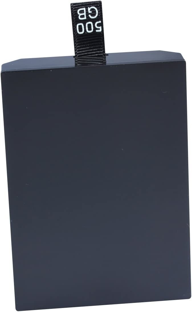 Compatible 500GB Internal Hard Drive HDD for Console - Xbox 360 E/Xbox 360 Slim
