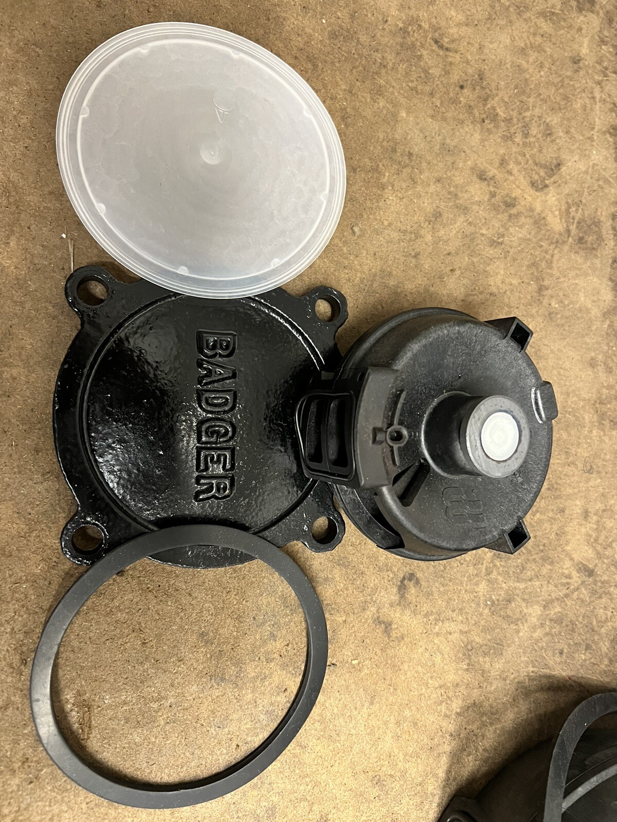 Badger Water Meter M-25 5/8 Rebuild Kit