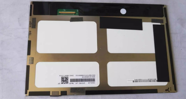 10.1'' Inch For TFT Chimei Q101IRE-LA1 LCD Display Screen Panel tested
