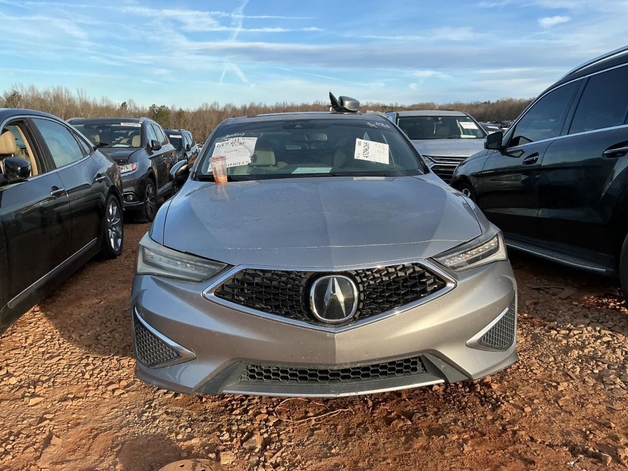 ILX 2019 Glove Box 4941275