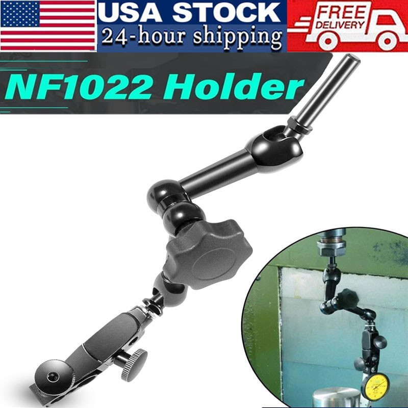 Relace For NOGA Fine Adjustment NF1022 Holder Centering Indicator Holders