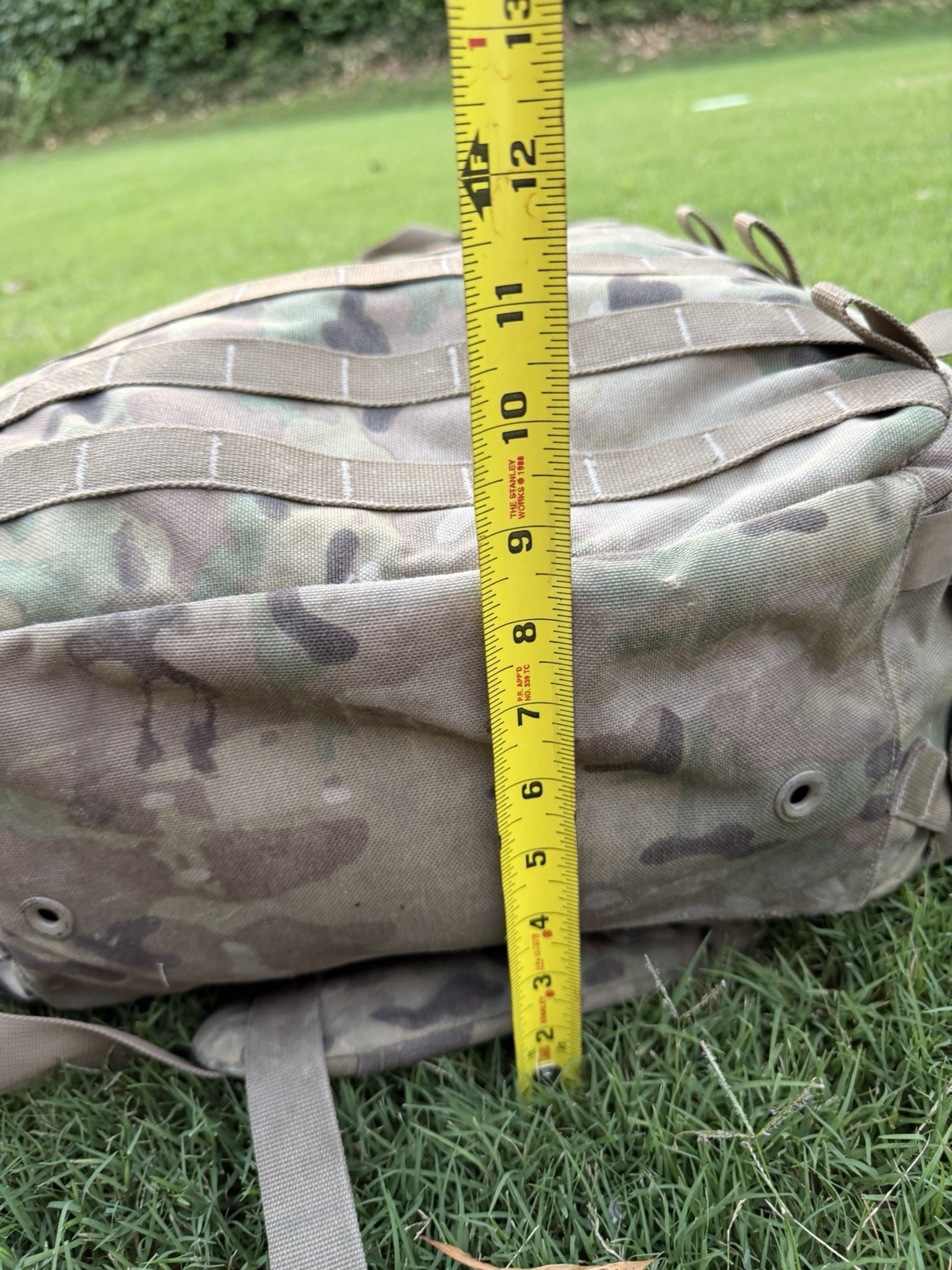 MOLLE II Medium Rucksack - OCP / OEF Multicam Pre Owned