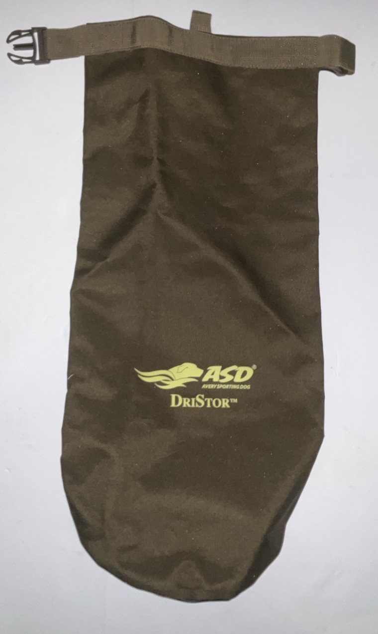 Avery Sporting Dog DriStor Food Bag 20 Pound Weekender Greenhead Gear GHG _NEW_