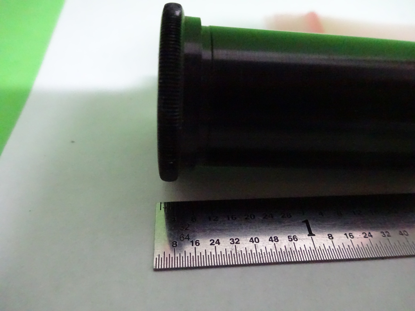 MICROSCOPE PART EYEPIECE 5X OPTICS #W1-11