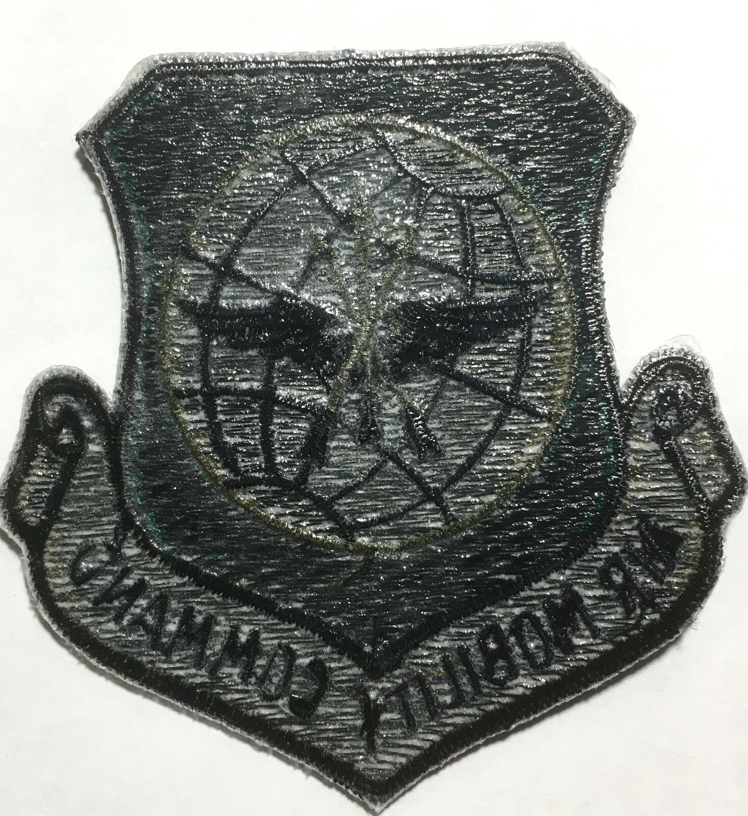 Air Mobility Command Patch Subdued original Military Surplus, mint condition