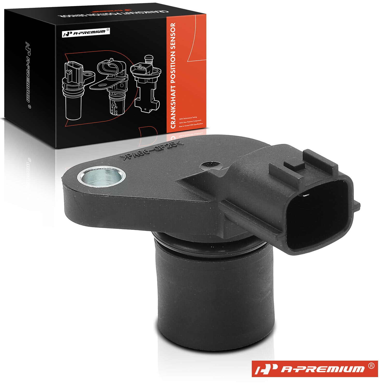 A-Premium Camshaft Position Sensor for INFINITI QX4 2000-2002 Nissan Pathfinder