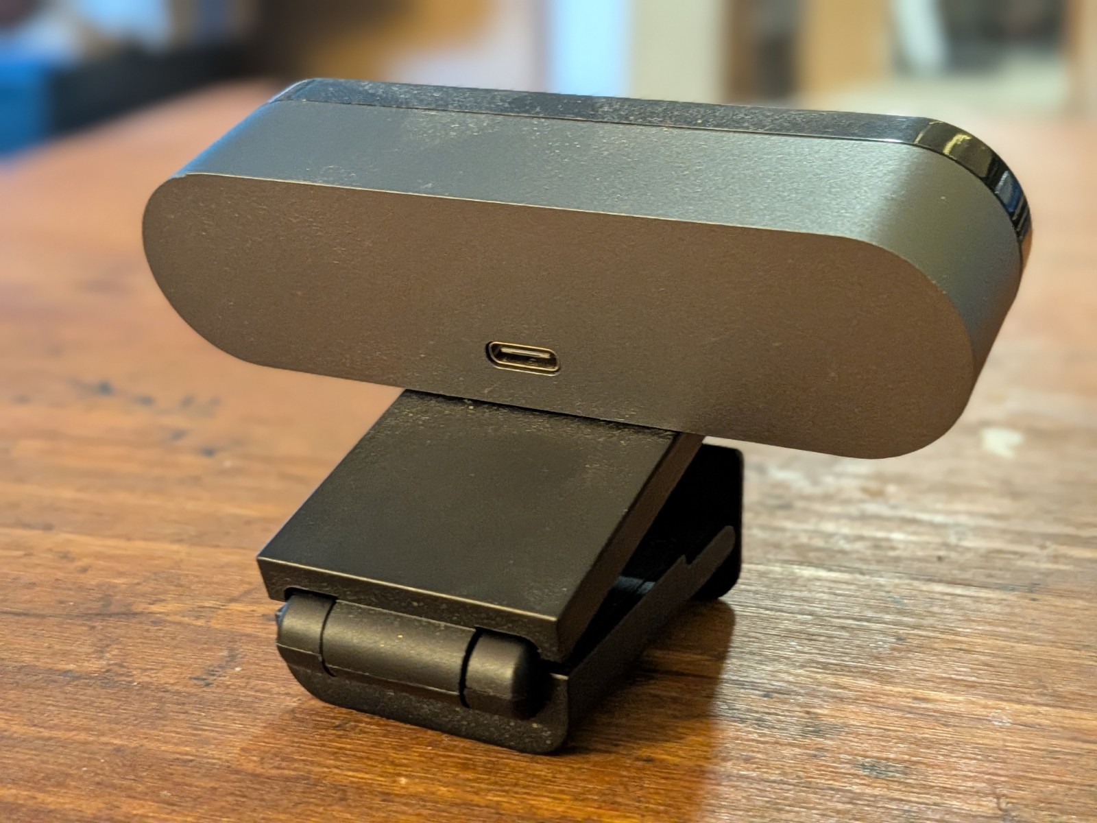 Logitech Brio 4K Webcam w/stand