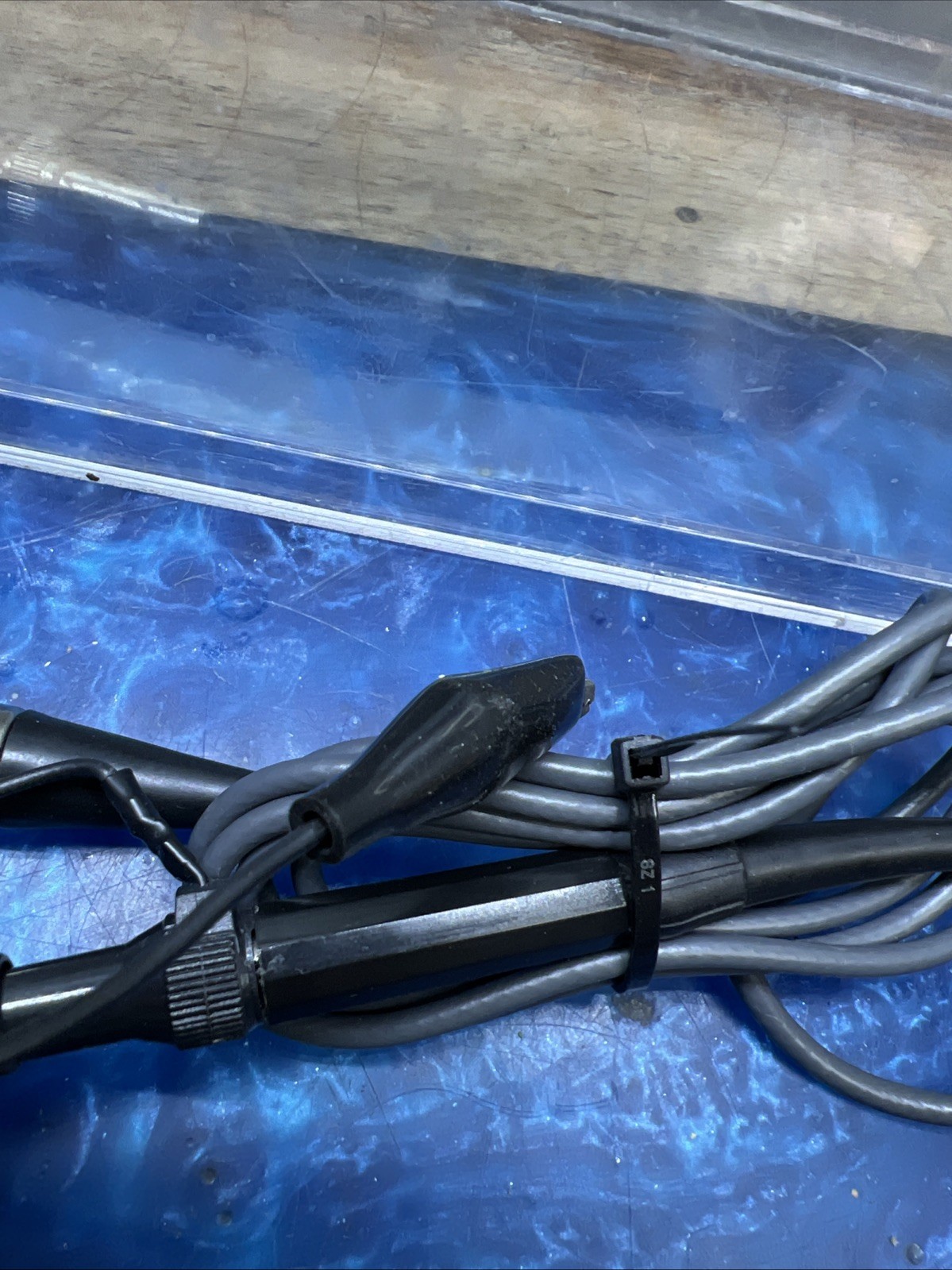 Oscilloscope Probe Kit Lot Of 2