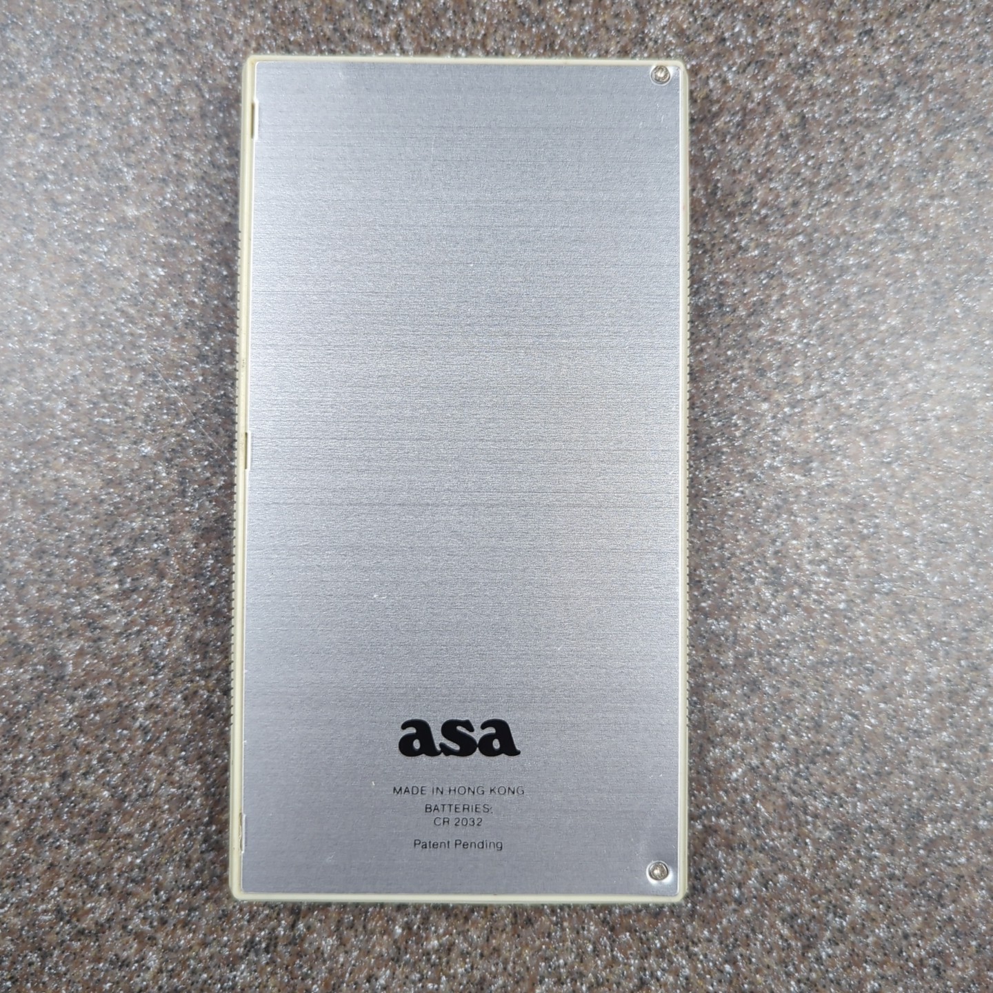 ASA CX-1 Pathfinder Aviation Flight Computer ASA with Case and Quick Reference