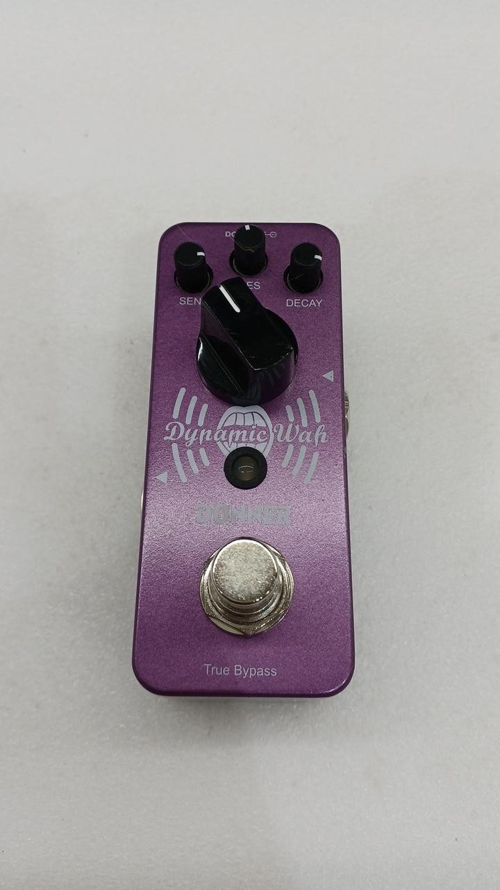 DONNER DYNAMIC WAH Effects Pedal
