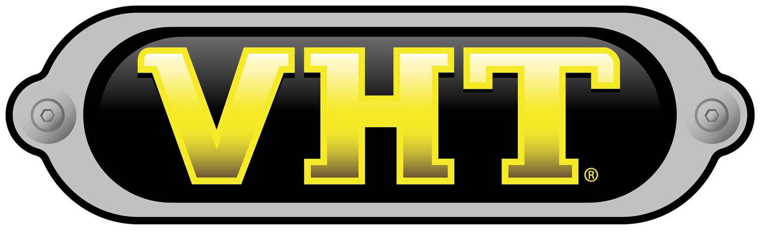 VHT SP130 Flat Black Engine Enamel paint