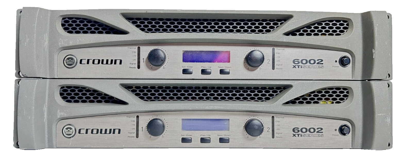 Crown XTi 6002 6000W Power Amplifier (ONE) TRUEHEARTSOUND