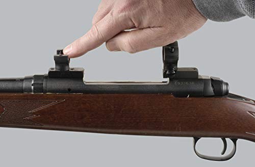 Caldwell Scope Ring Alignment and Lapping Kit 1in 34mm for Gunsmithing
