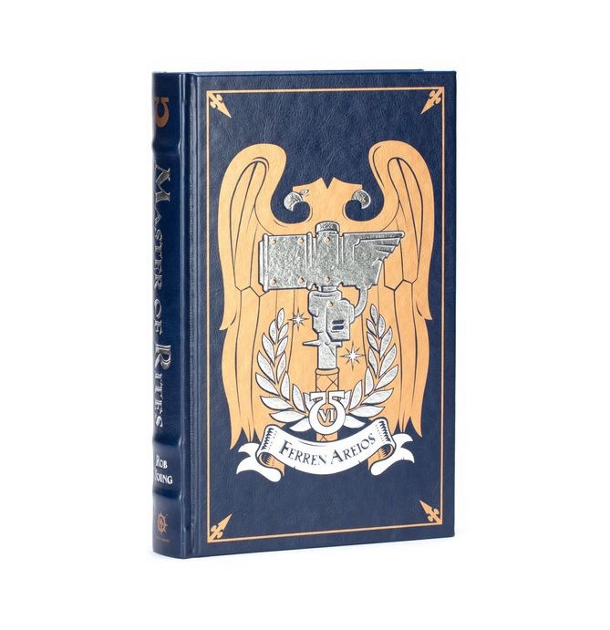 Master of Rites (Special Edition) - On-Hand