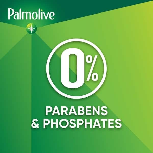 Liquid Dish Soap, Palmolive Original 90 Oz. Green (2-Pack)
