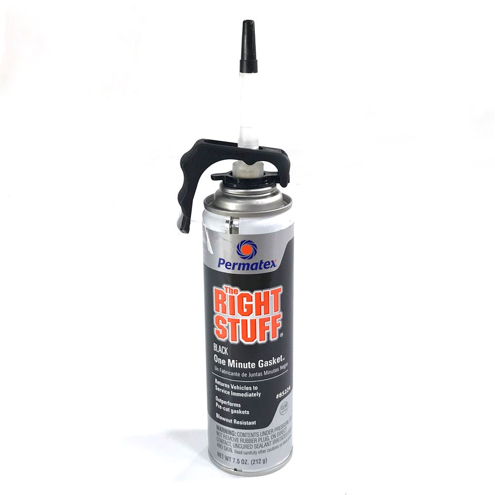 Permatex Gasket Making Compound 85224; The Right Stuff 7.5 oz PowerBead Can