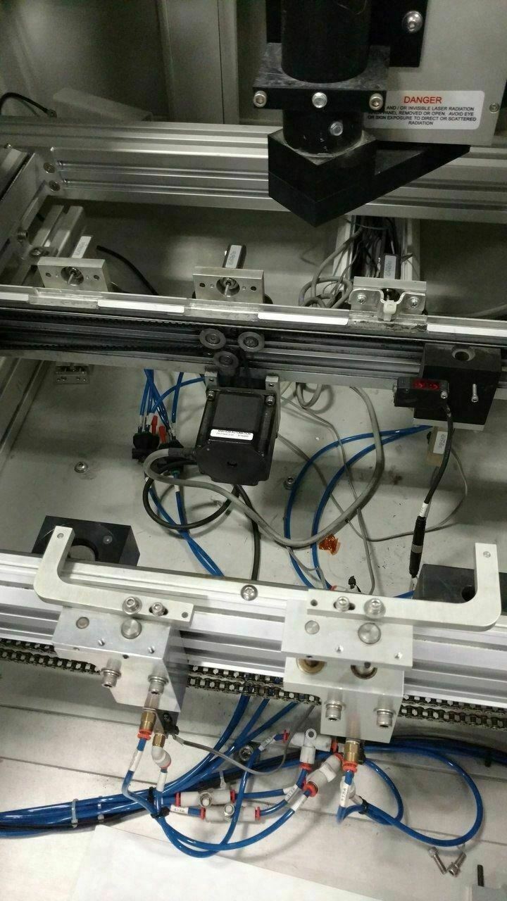 Control MicroSystems CMS5010C Laser Etcher (170908)