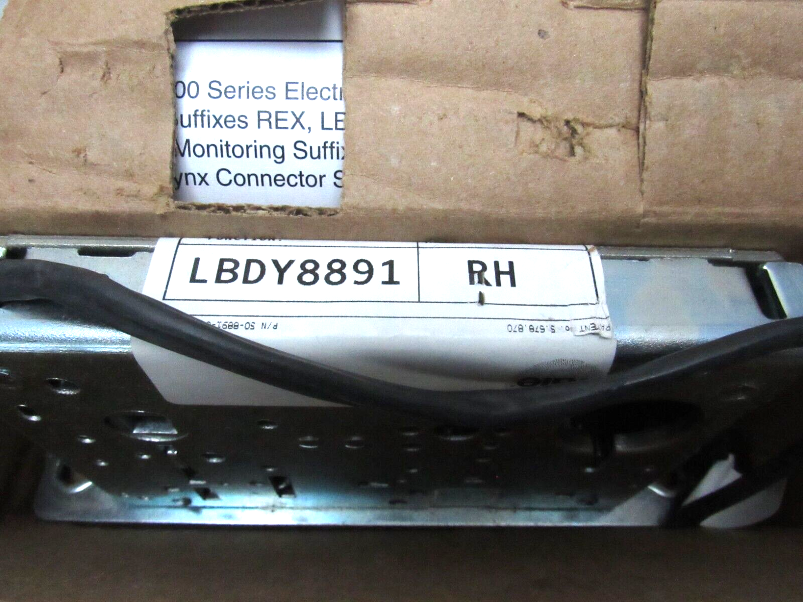 Yale 8891 Secure Electrified Mortise Lockset with Request to Exit [CTCNC]