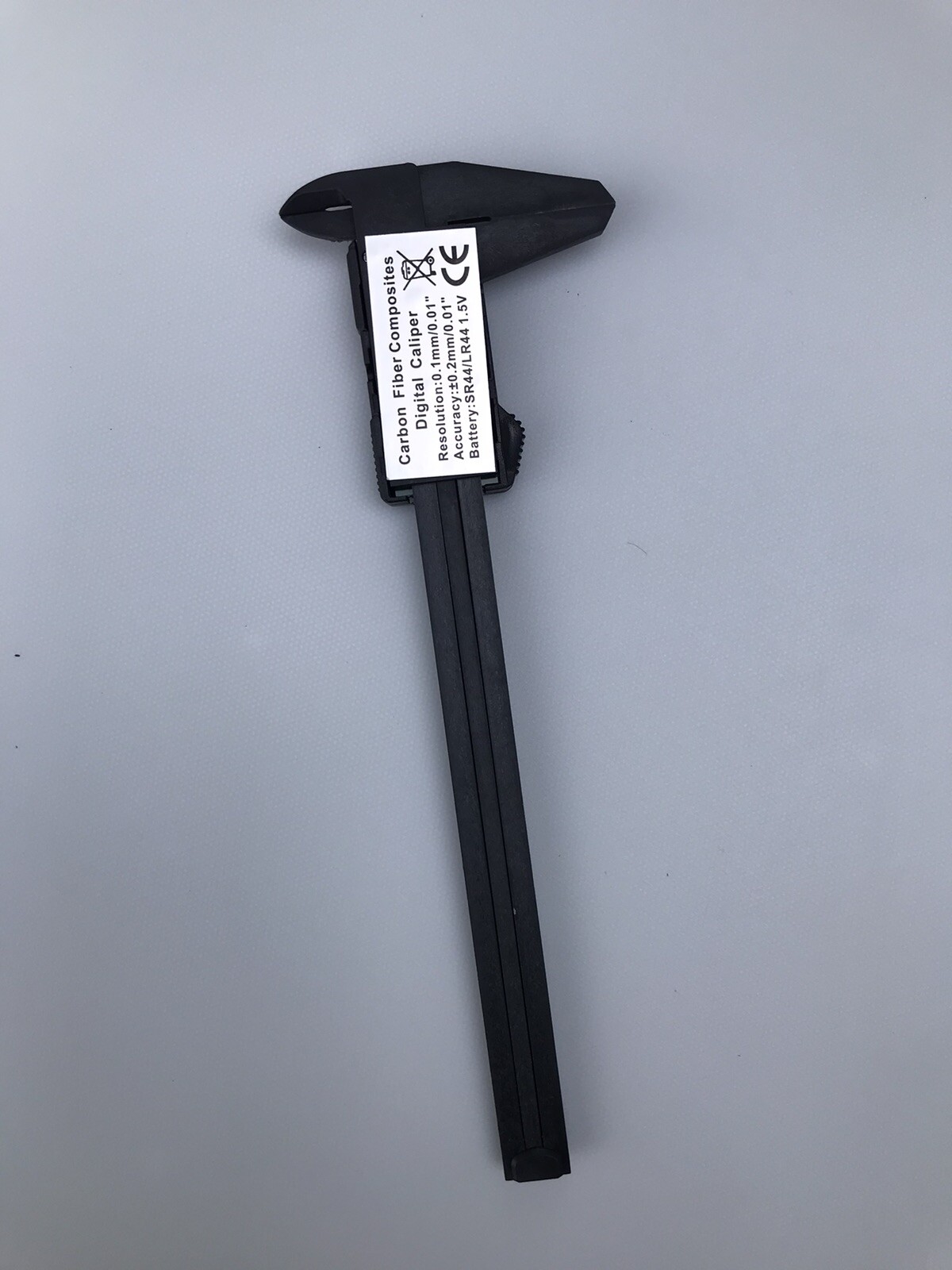 0-6" Calipers Measuring Tool - Electronic Micrometer Caliper with Large LCD S...