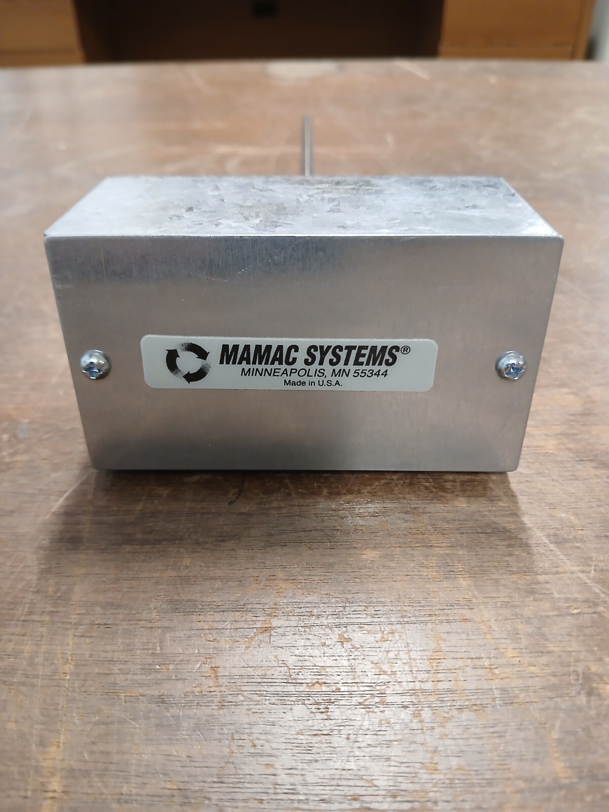 MAMAC SYSTEMS 205-B-17-D-2 Temperature Sensor