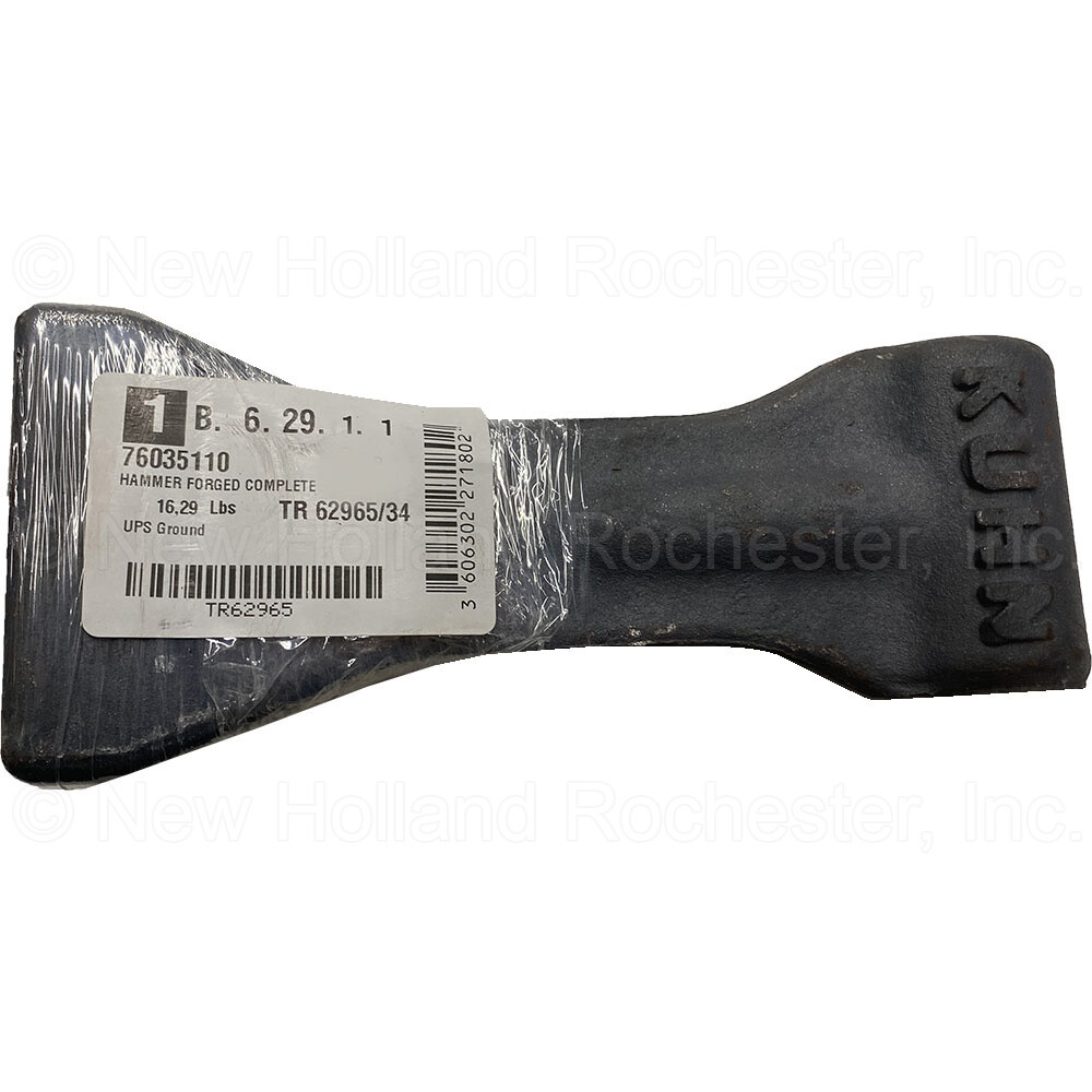 Kuhn Krause Hammer Part # 76035110