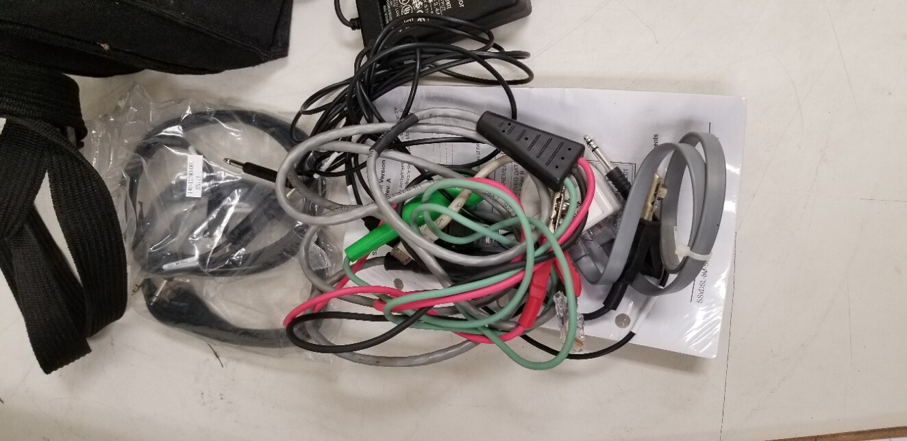 Sunrise Telecom xDSL Cable Tester Unit #2