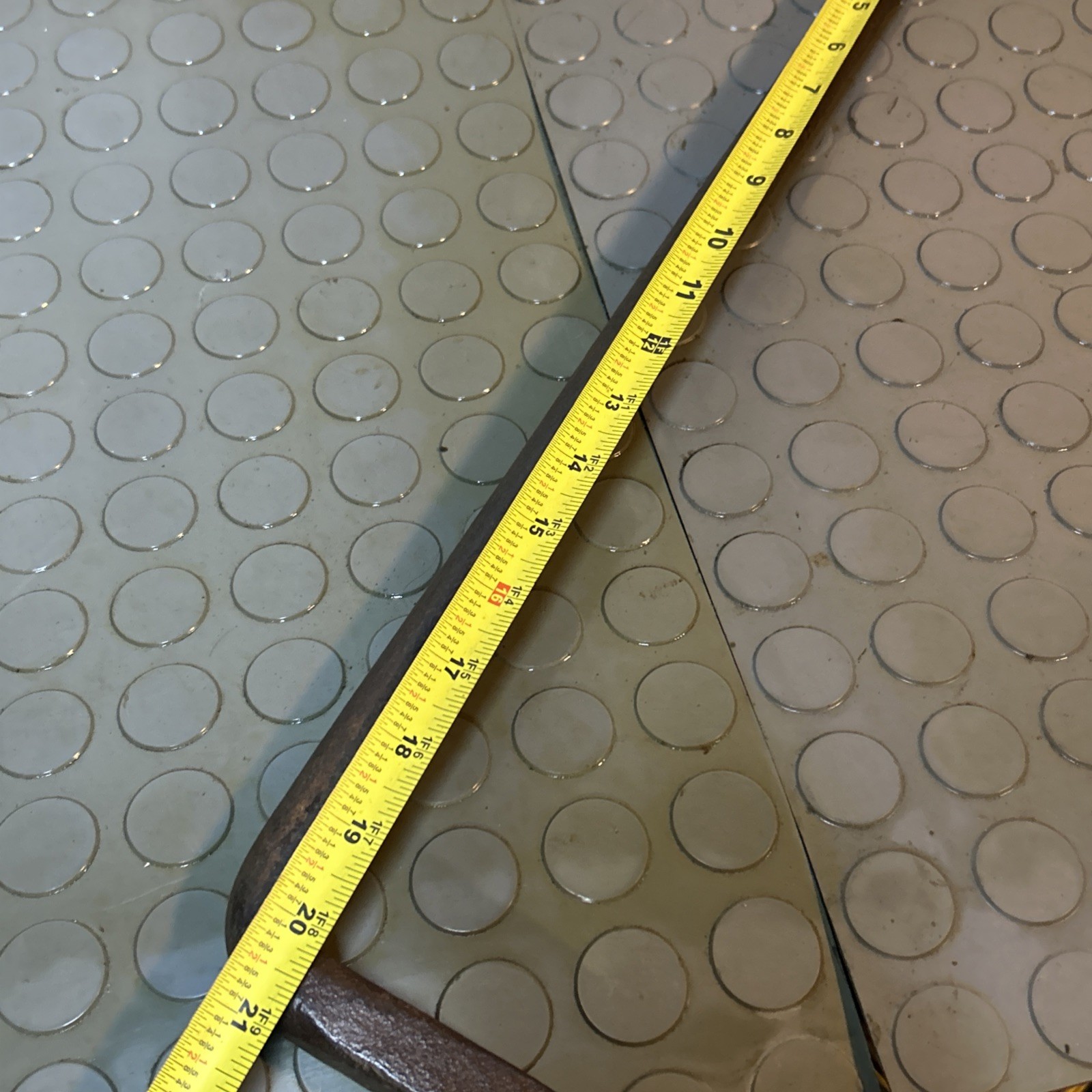 One 20” Stake For Forming Sheet metal Tinsmith Blacksmith