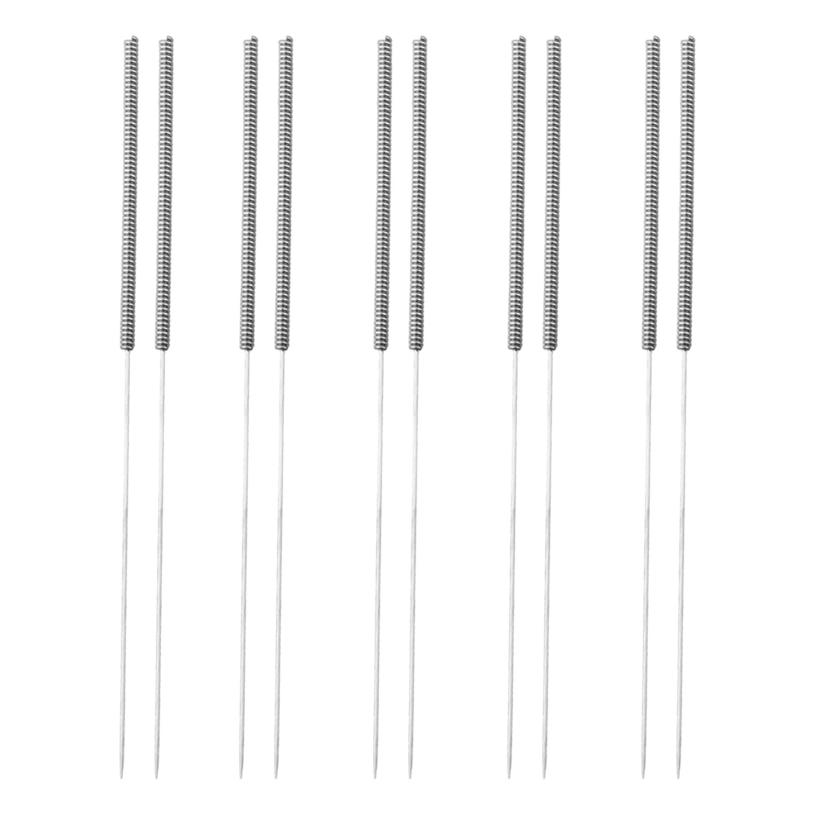 Professional Grade 0 2mm Nozzle for Cleaning Needles Kit for 3D Printer Pack of