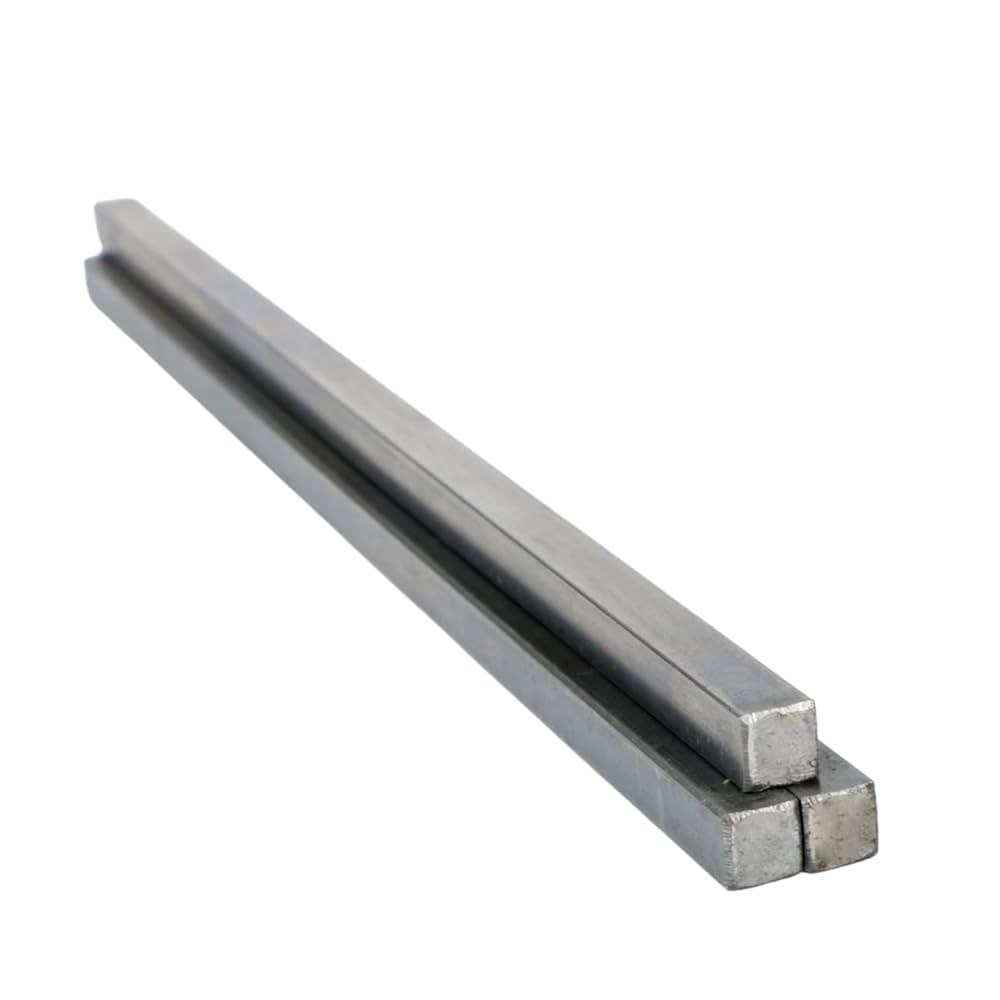 3/8" x 3/8" x 12" C1018 Square Key Stock - 2 Pack*
