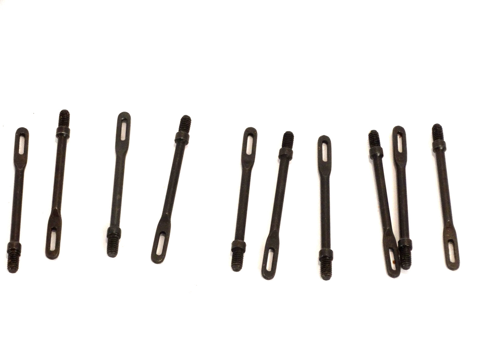 US Army Cleaning Rod Tips (lot of 10) (M Fourteen)