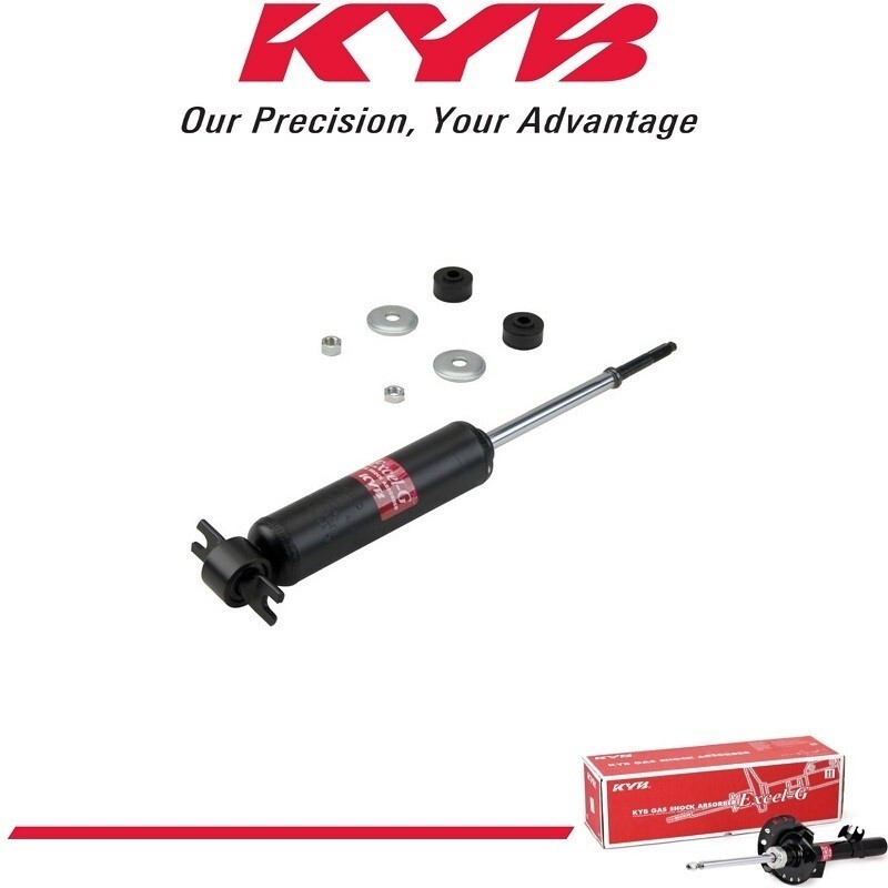 Gas Shock Absorber KYB Front for 1971-1985 CHEVROLET IMPALA