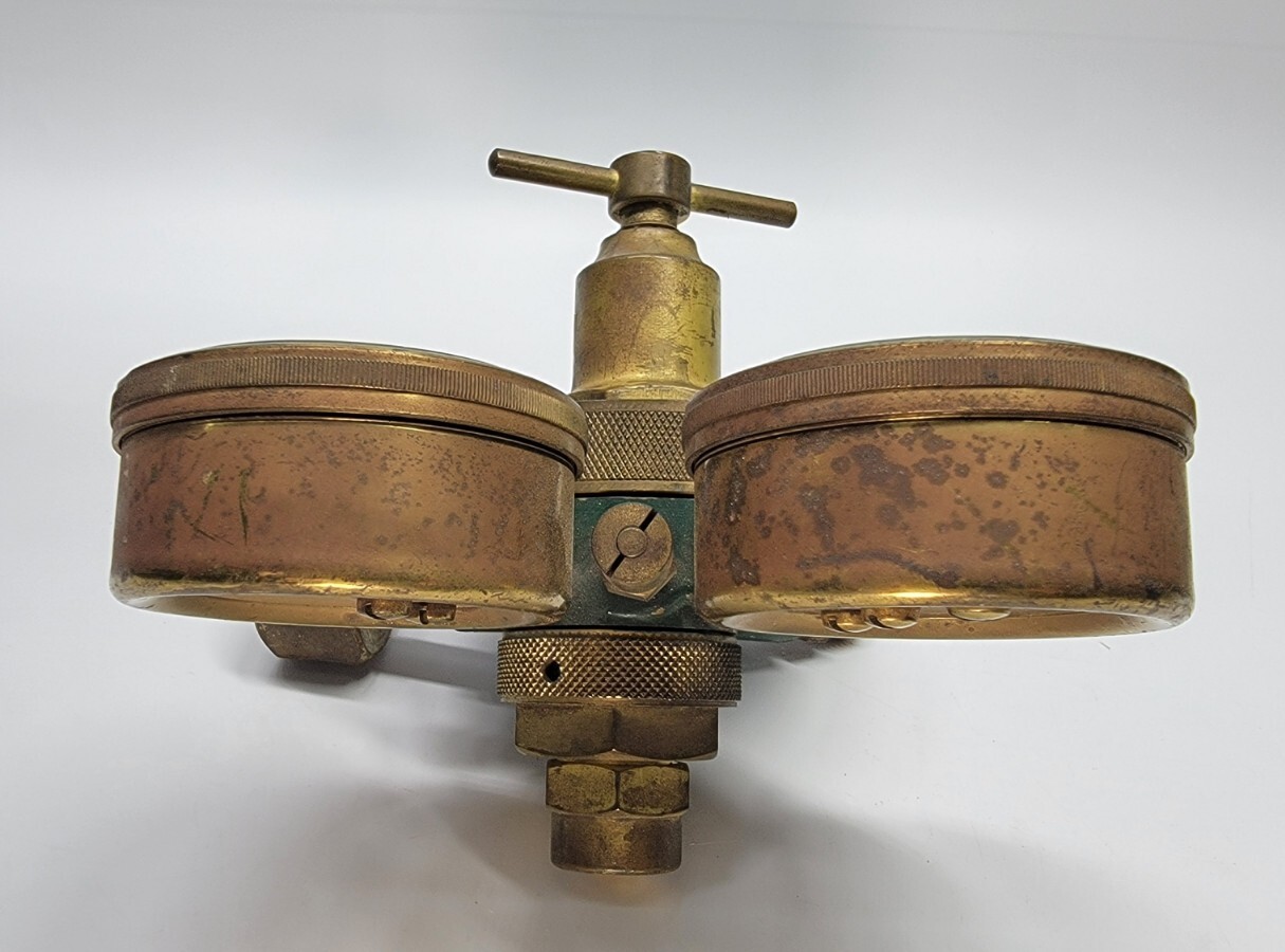 Harris Calorific Acetylene Regulator Gauge - # 92-SC - Untested