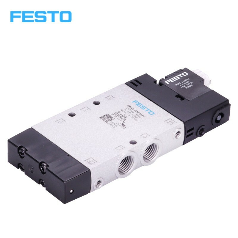 Festo CPE10-M1BH-3GL-M7 196915 Air Solenoid Valve New