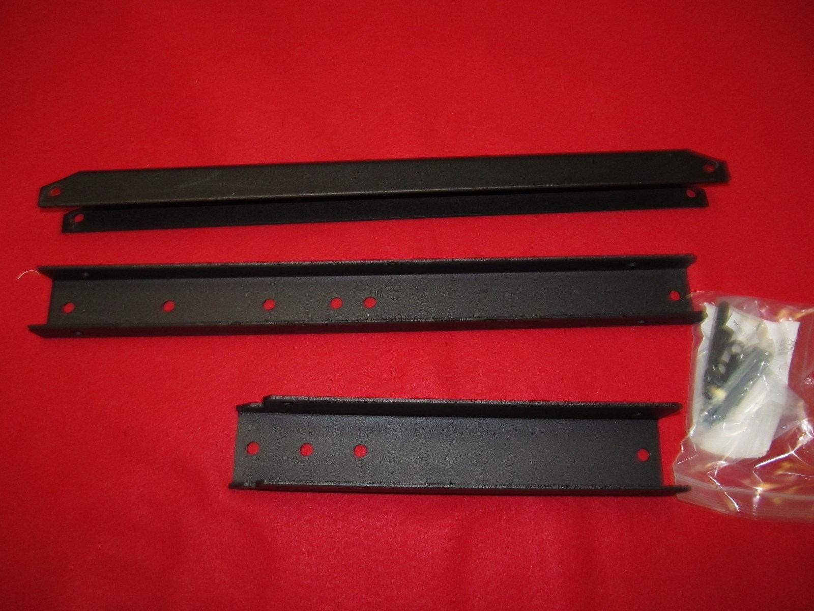 11746-718 CPI Triangular Support Bracket for Cable Runway, Steel, Width 18"