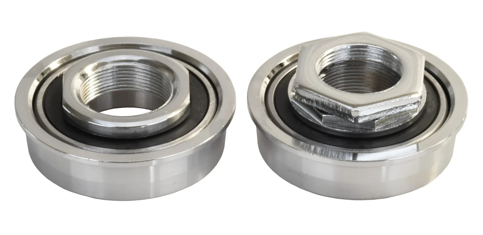 Tange SEALED BEARING American Bottom Bracket for One Piece Bicycle Crank - 24T -
