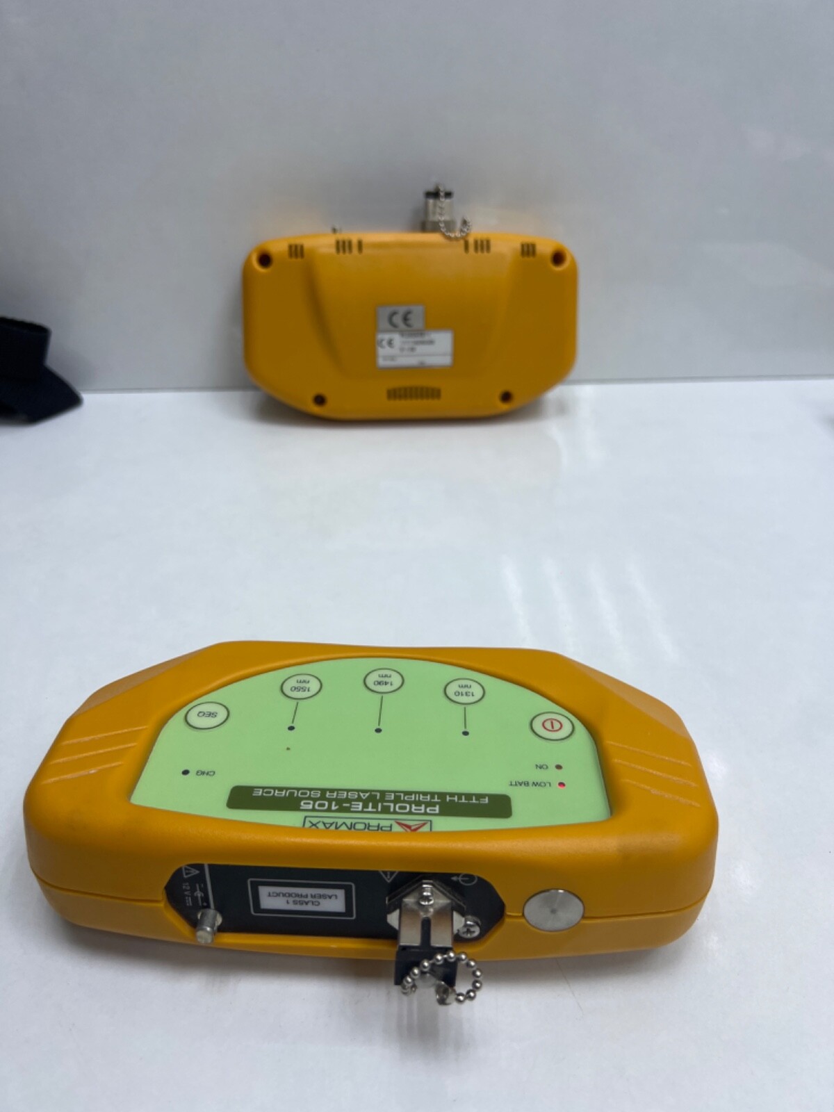 PROMAX PROLITE-63 , PL063AES11 FTTH Optical Power Meter Set