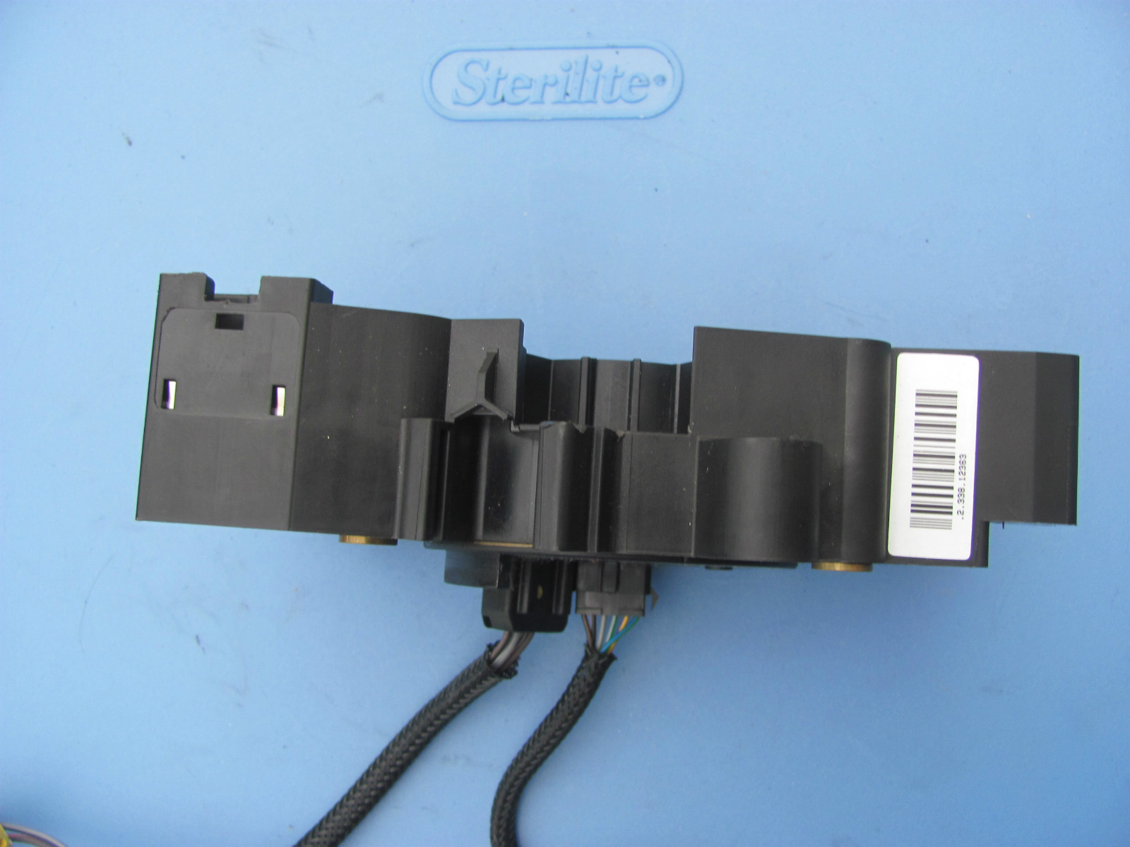 JAGUAR S-TYPE CLOCK SPRING 2W9314A664AB 2003 2004 2005 2006 2007 2008