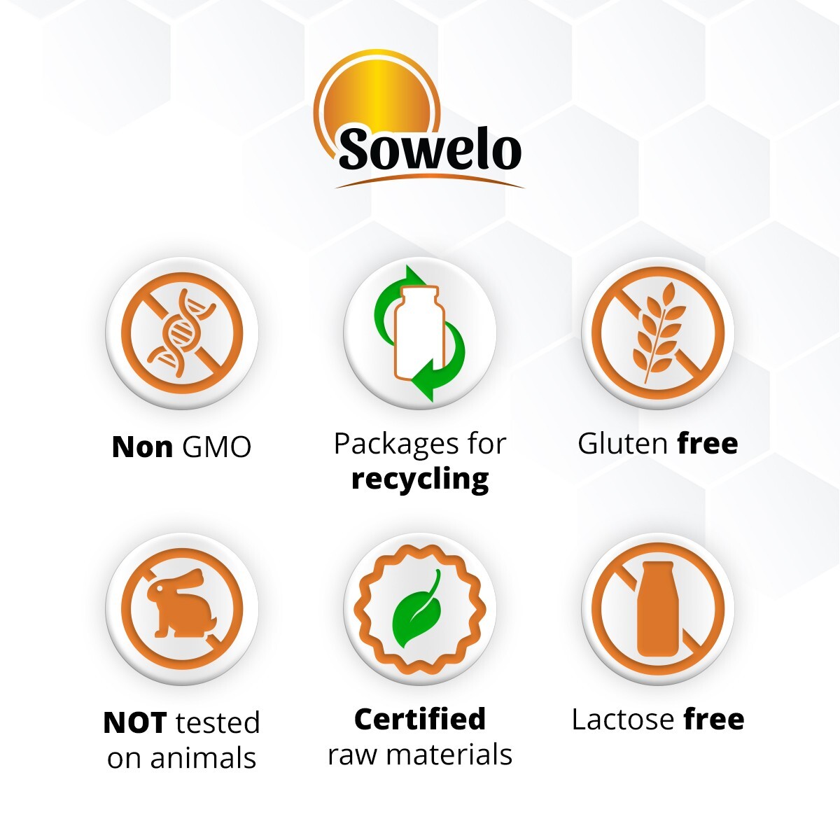 SOWELO L-GLUTATHIONE 1000mg ANTIOXIDANT REDUCES CELL DAMAGE IMMUNE SUPPORT