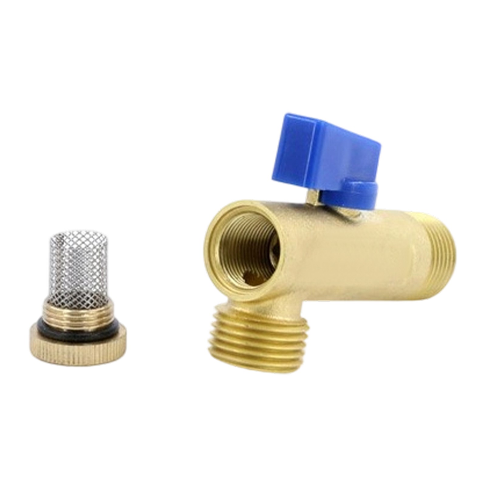 Ac110V 1/2" Automatic Electronic Timed Air Compressed Drain Valve For Dryer