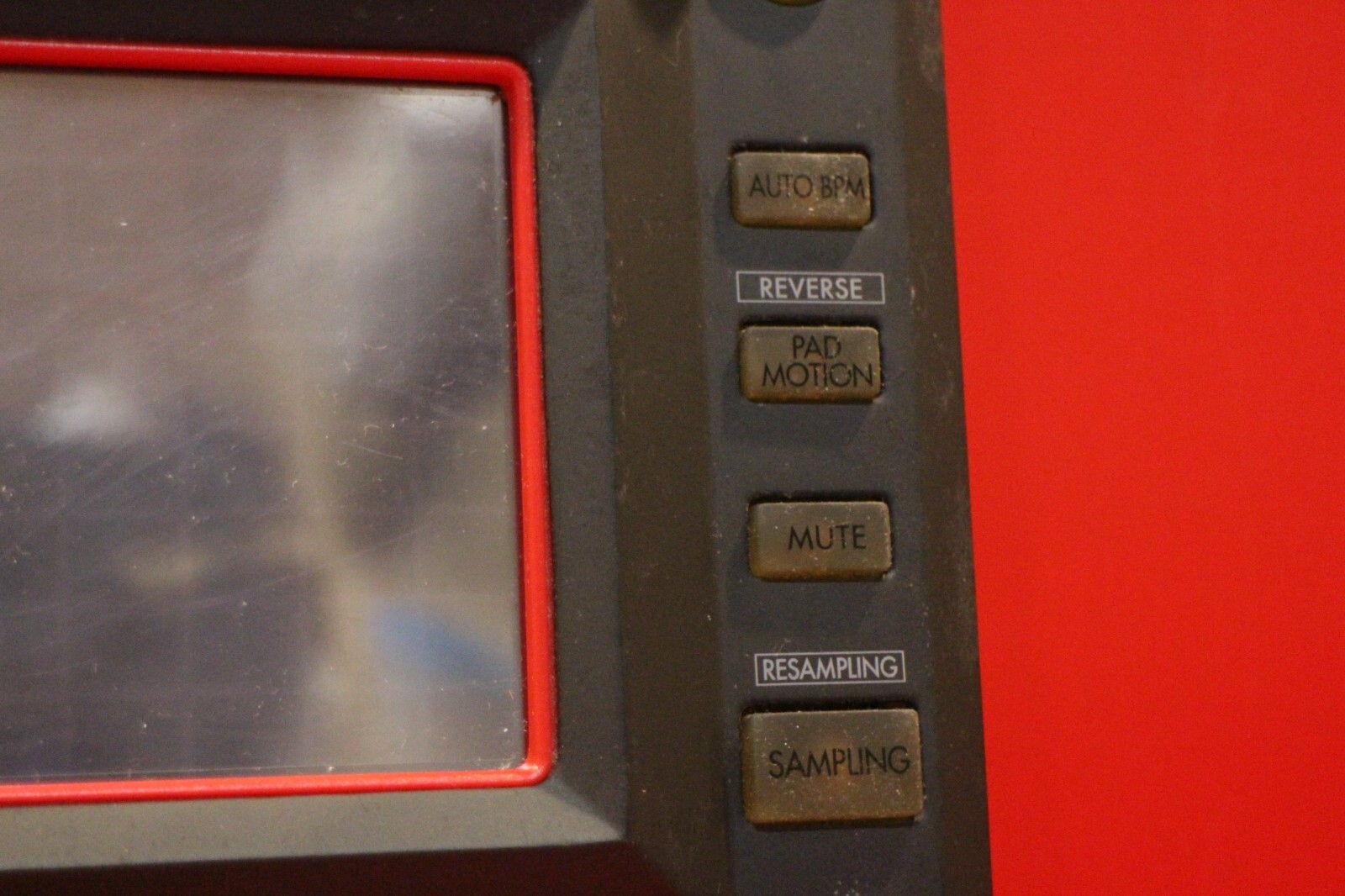 USED Korg KP-3 Plus KAOSS PAD KP 3 Dynamic Effect Sampler sequencer U2446 250117