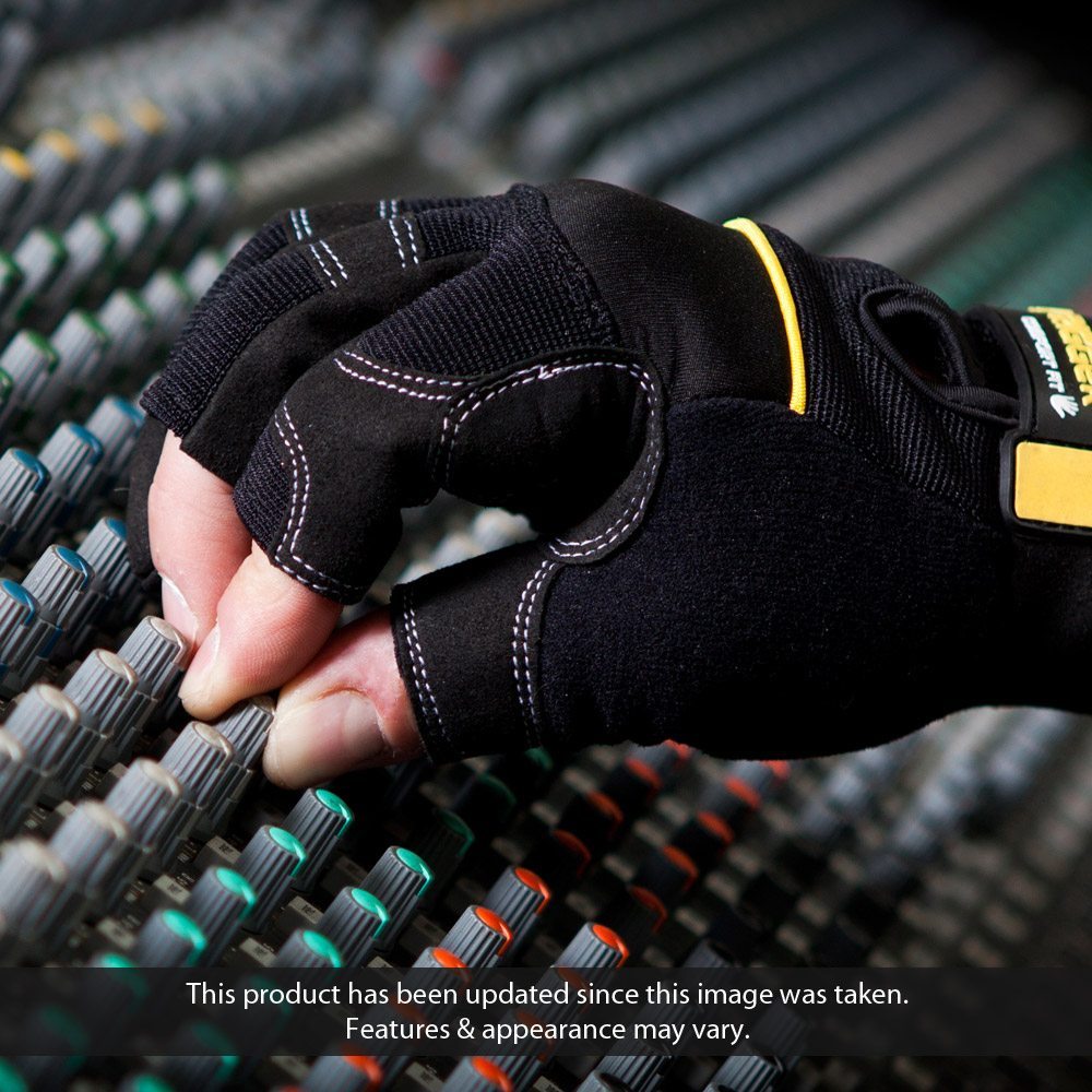 New Dirty Rigger Comfort Fit Framer Glove (V1.6) Small Size Gloves