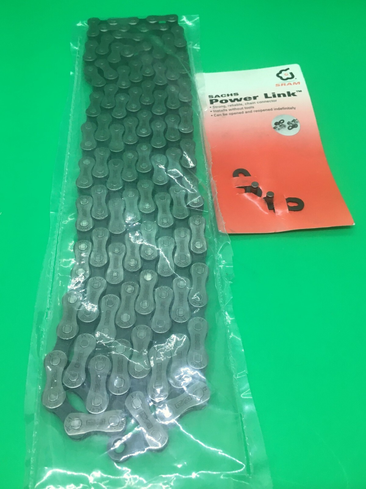 Sachs PC-41 Tandem Bicycle Chain NOS NIP  3/32 Extra Long 160 Links Timing Chain