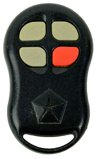 OEM for CHRYSLER SEBRING Keyless Remote Transmitter KYPTX002 Fob 04671226 (v2)