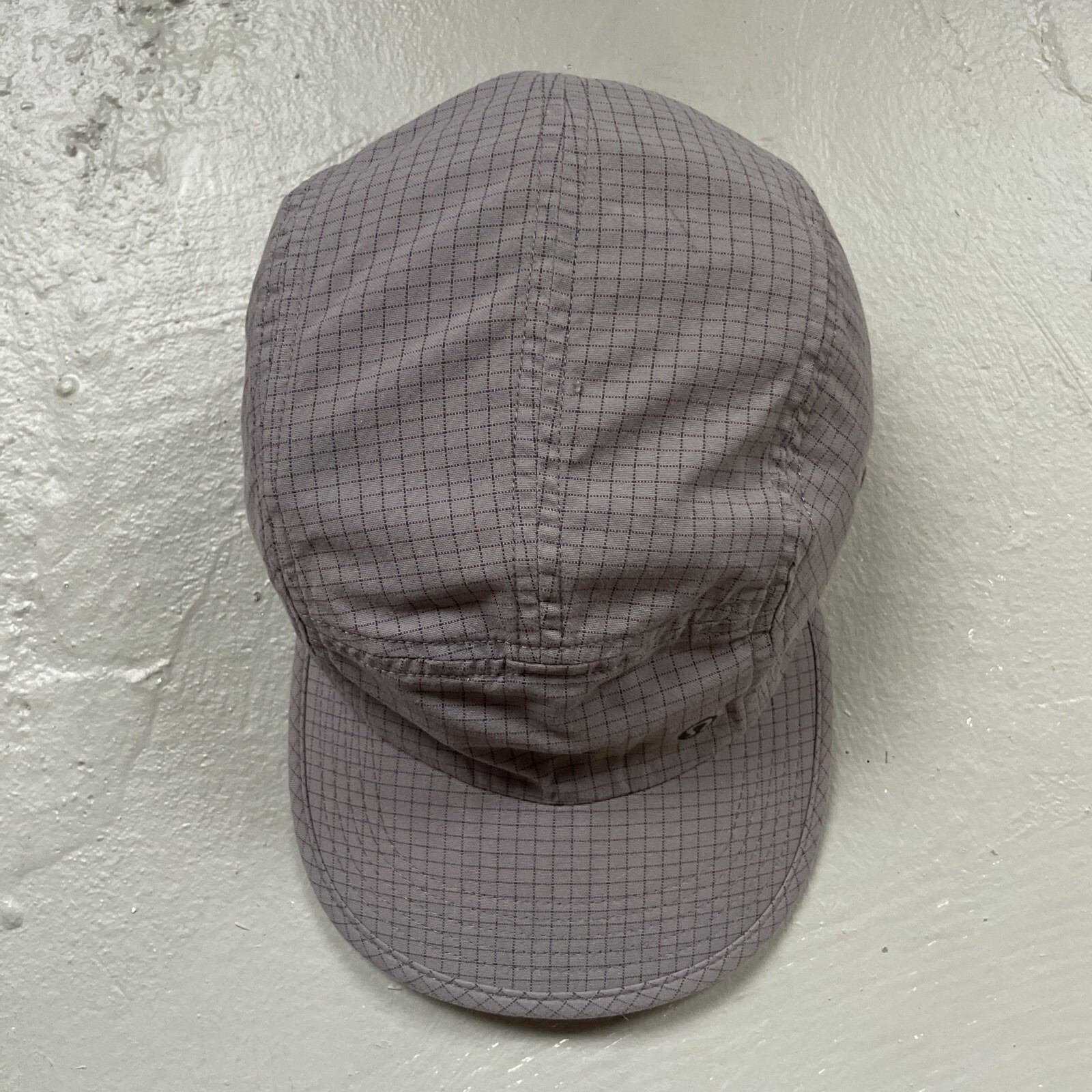 Lululemon 5-Panel Nylon Training Workout Athletic Adjustable Hat Cap