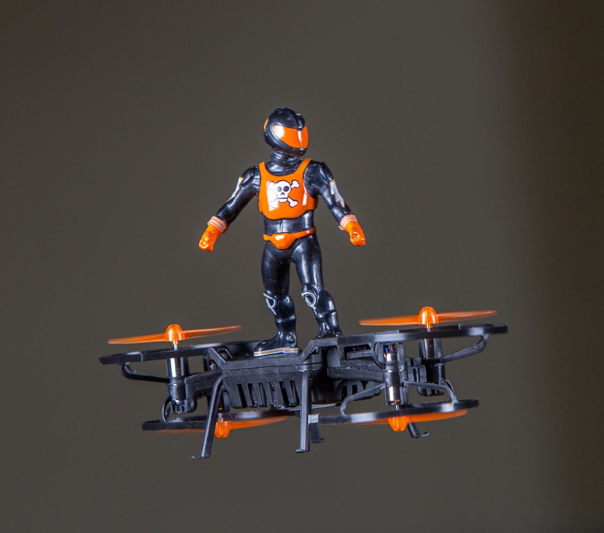 Rage R/C 4572 Skater AeroBoard RTF