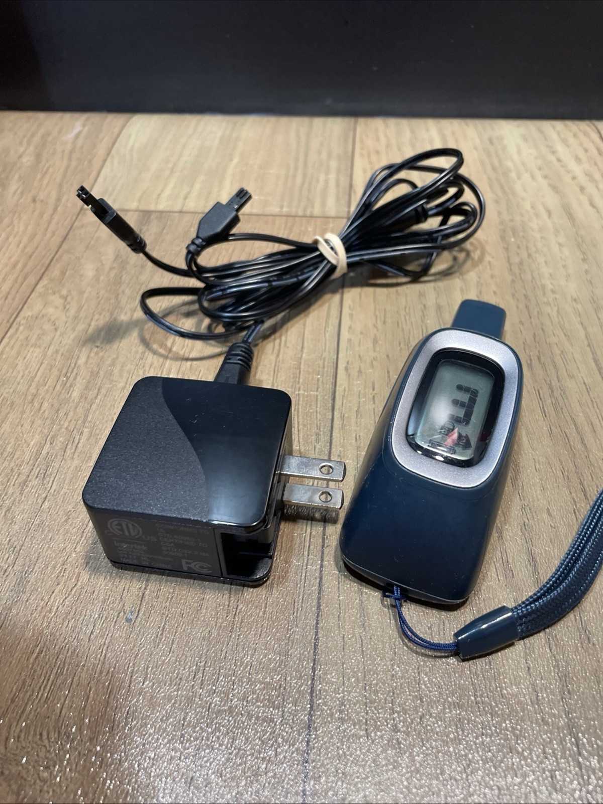 PetSafe Dog Trainer RFA-573 Remote Control Transmitter + Charging Cord - EUC